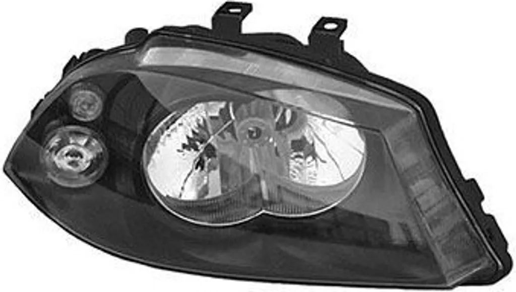 VAN WEZEL 4917962 - Faro OE 6L1941024, destro per Cordoba (6L), Ibiza (6L)