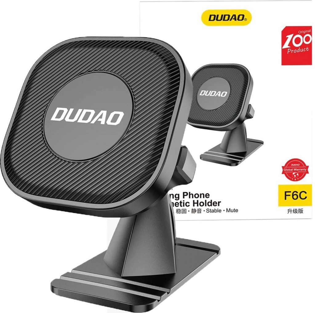 Dudao Supporto magnetico auto per telefono per cruscotto Immagine del prodotto 