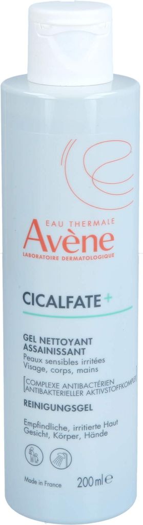 Avne Cicalfate Waschgel 200 ml Zdjęcie produktu 