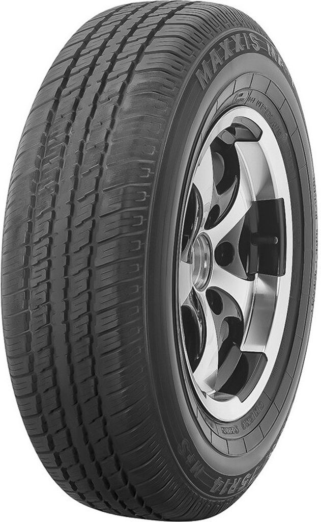 1x Maxxis MA-1 M+S WSW 20mm Sommerreifen 205/70 R14 93S Produktbild 