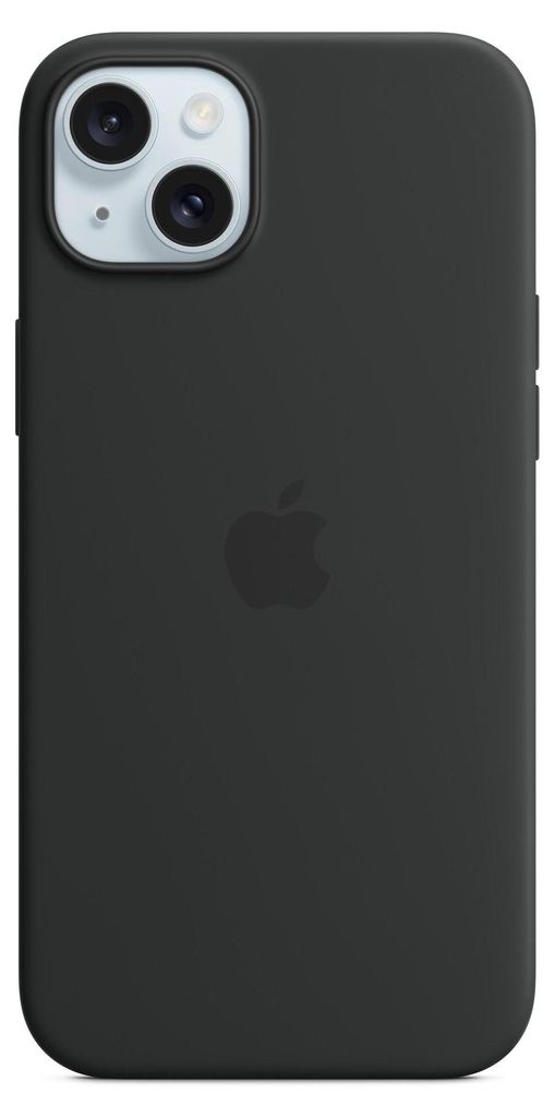 Apple Silicone Backcover MagSafe pour Apple iPhone 15 Plus Image du produit 