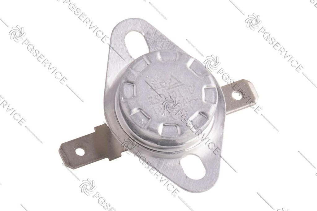 Polti Thermostat KSD301-G 70°C Vaporetto-Besen SV400 SV420 SV440 SV450 SV460