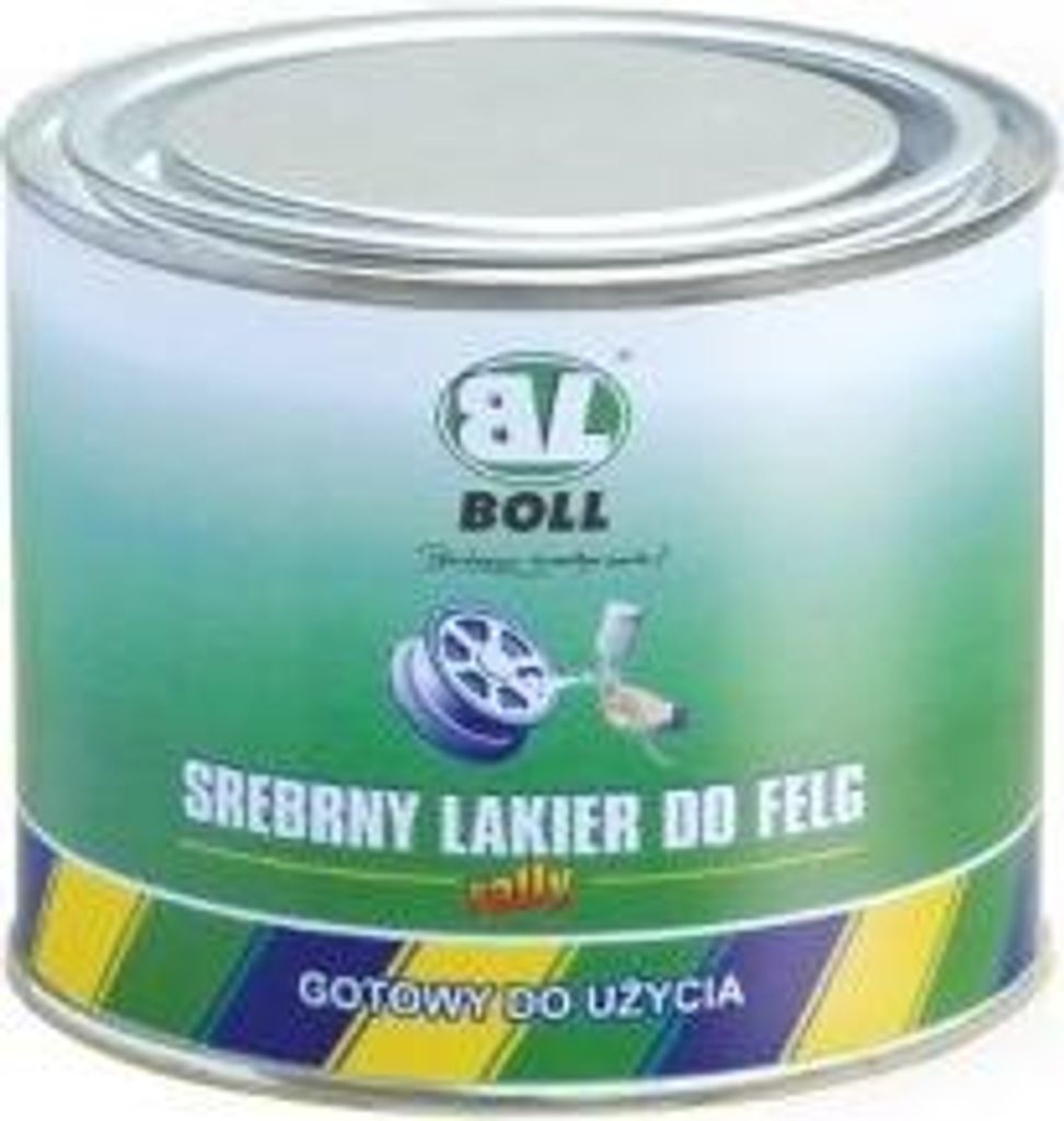 BOLL Felgenlack 001425 Dose 500ml