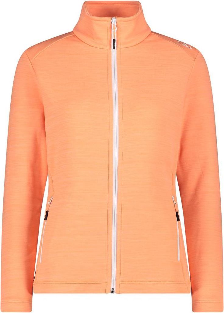 CMP Damen Powerstretch Jacke lachs 38