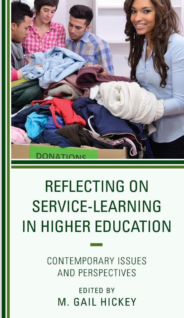 Reflecting on Service-Learning in Higher Education