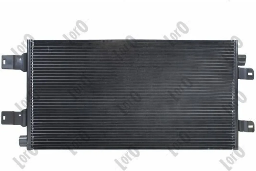 Condensateur de clim ABAKUS 042-016-0042 compatible Movano X70 OE 2765000QAE