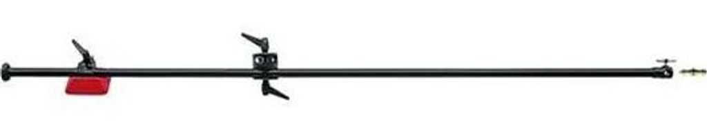 Manfrotto 024B, Schwarz, 5.7 kg, Aluminium, 3 kg