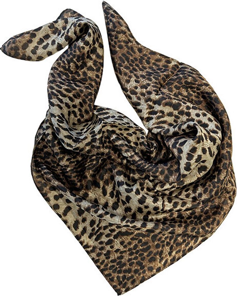 Dreiklang modisches Tuch Leo