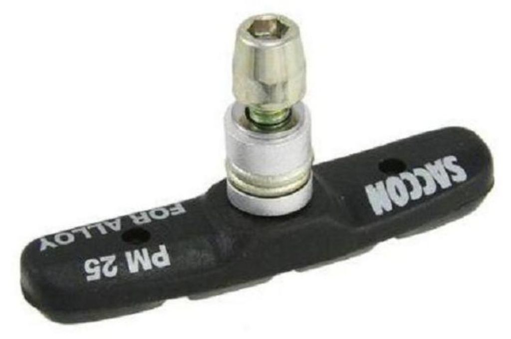 Saccon Bremsblock Set V-Brems 72mm
