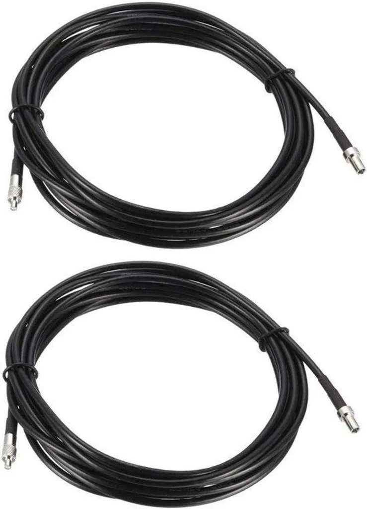 Rallonge antenne TS9 pour clé 4G et Domino WiFi câble coaxial 2m RG174 RF