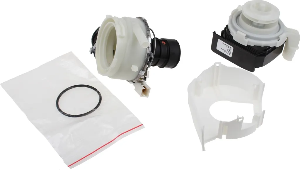 Moteur de lavage avec chauffage pour lave-vaisselle Electrolux 4055373809
