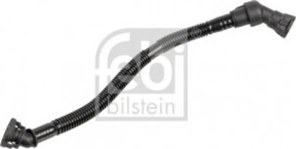 Tuyau de ventilation de carter Febi 170094 pour BMW Série 1 E87 et E90