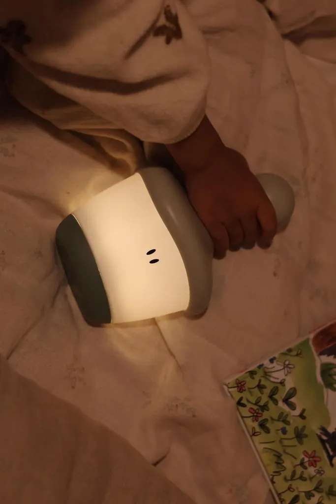 Veilleuse Enfant Pixie Stick Beaba - Idéale pour Allaitement et Nuit