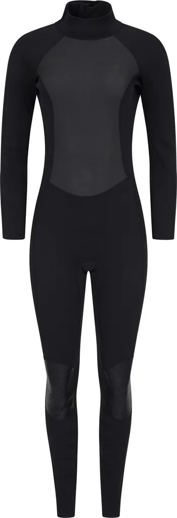 Combinaison néoprène femme Mountain Warehouse MW1343 Noir Taille 38-40