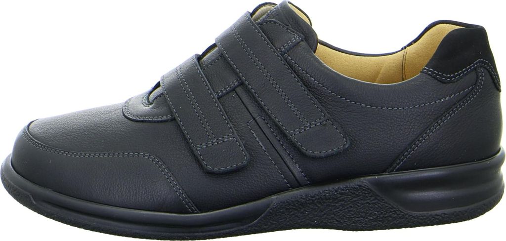 Ganter Komfort Slipper Herren 31383735313836 Schwarz 42 EU