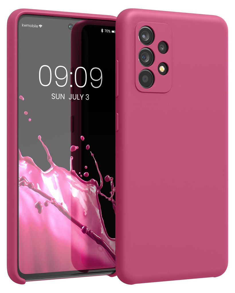 kwmobile Handyhülle für Samsung Galaxy A52 / A52 5G / A52s Produktbild 