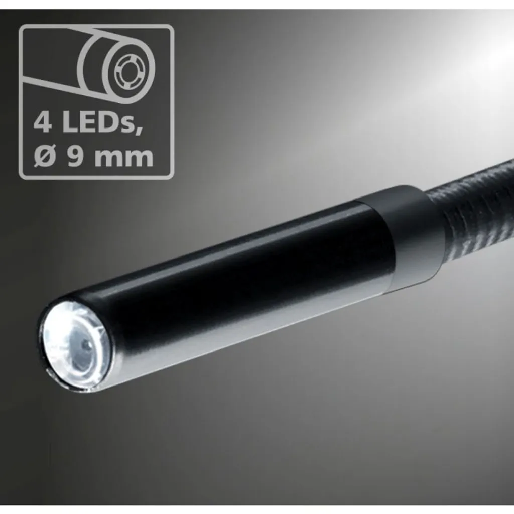 Laserliner Accessoires MicroCamera G3 pour inspection vidéo de précision - 2