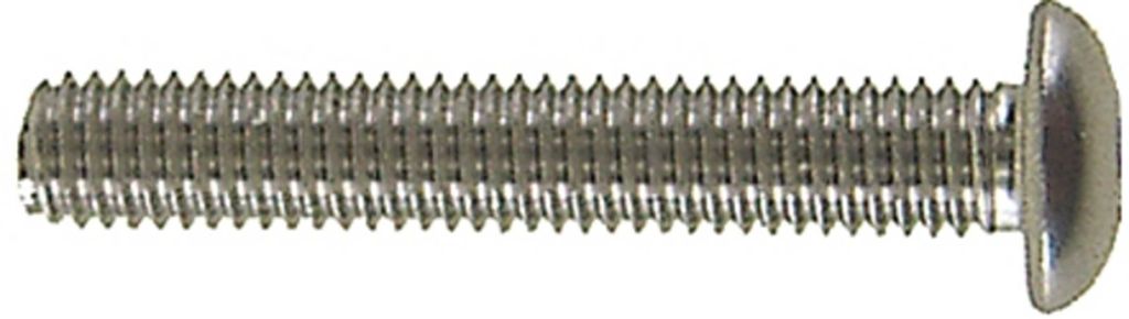 BOFIX Linsenkopfschraube, Innensechskant, Ede