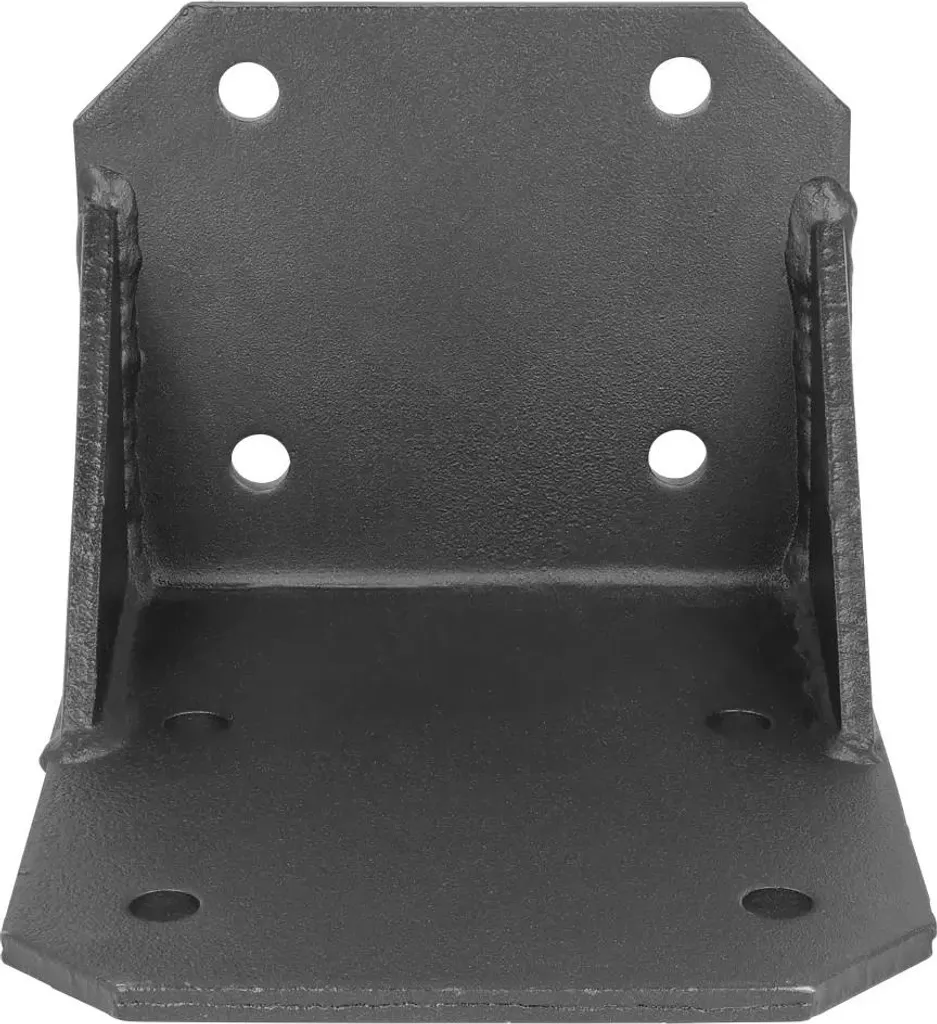 Support de fixation plafond pour store banne à cassette Sunfun gris - 2