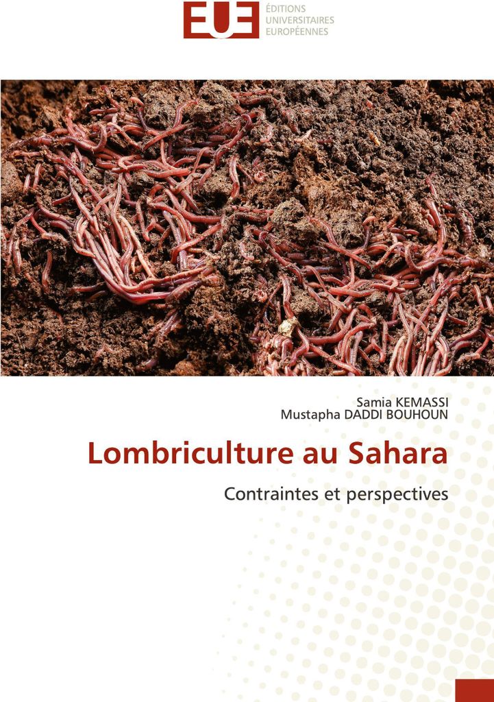 Lombriculture au Sahara