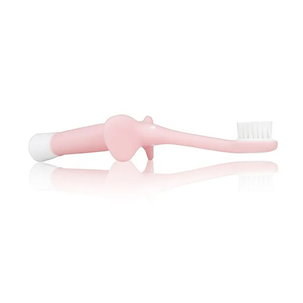 Spazzolino da denti Dr.Brown's Baby Pink