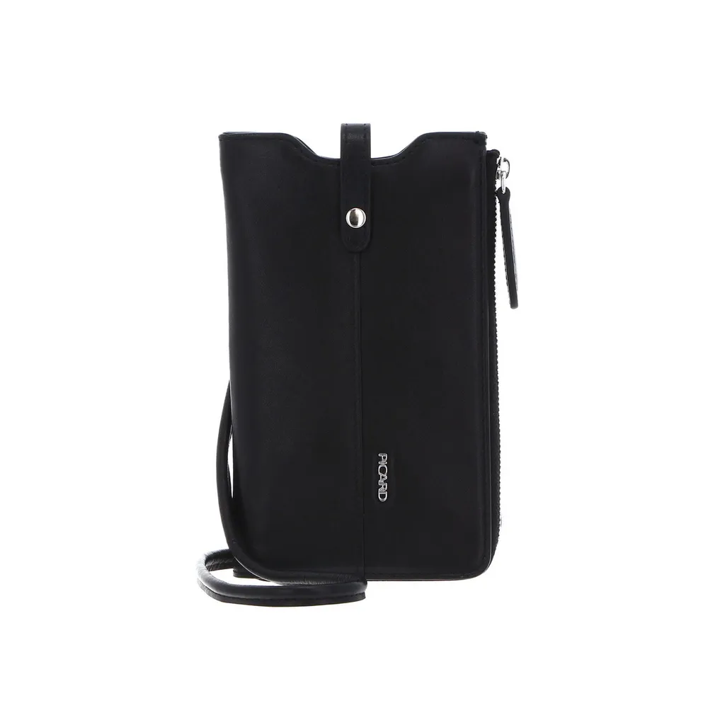 Petit sac à épaule PICARD Spirit 1 noir idéal pour votre smartphone