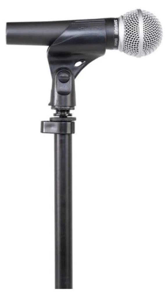 Shure SH-RBMICSTAND12 Support pour microphone robuste noir - 7