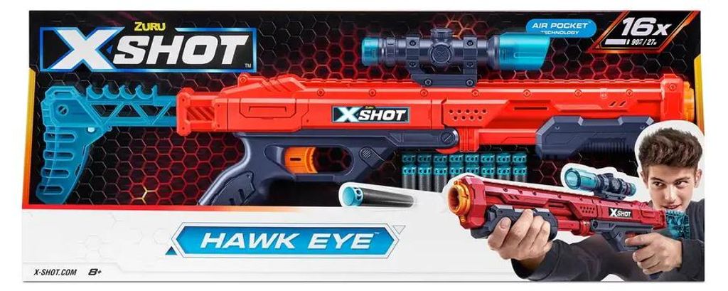 Xshot Excel Hawk Eye Rifle Immagine del prodotto 