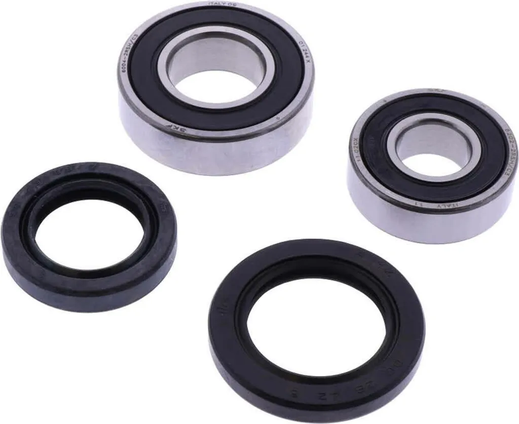 Roulements de roue renforcés JMP 25-1083 étanches pour Honda TRX Quad
