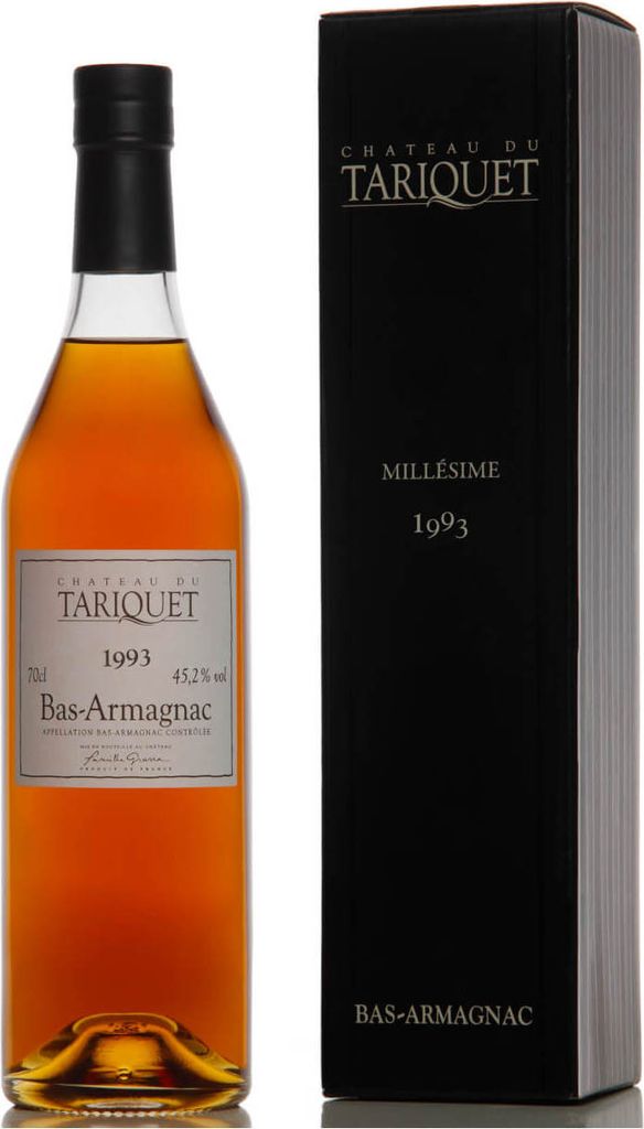 Domaine Tariquet Vintage Collection Millésime 1993 Bas-Armagnac 0,7 L