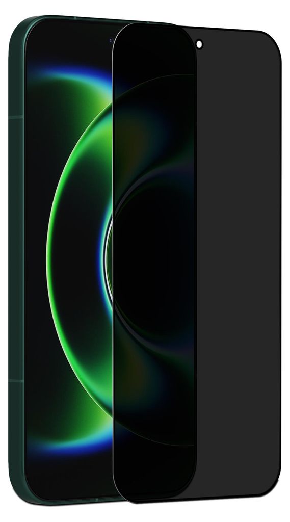 1-Pack Xiaomi 17 Ultra Privacy Displayschutz - Gehärtetes Glas 9H - Super Qualität 3D