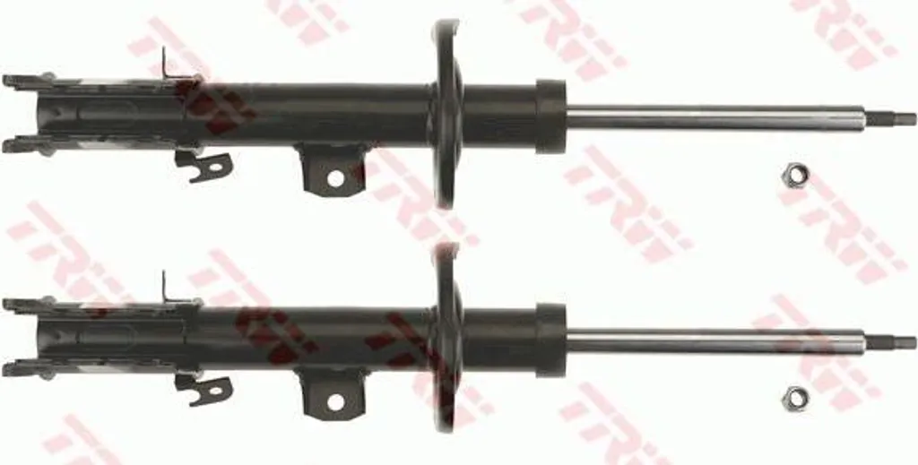 Amortisseur Gaz TRW JGM1249T Haute Stabilité pour Smart Forfour 454