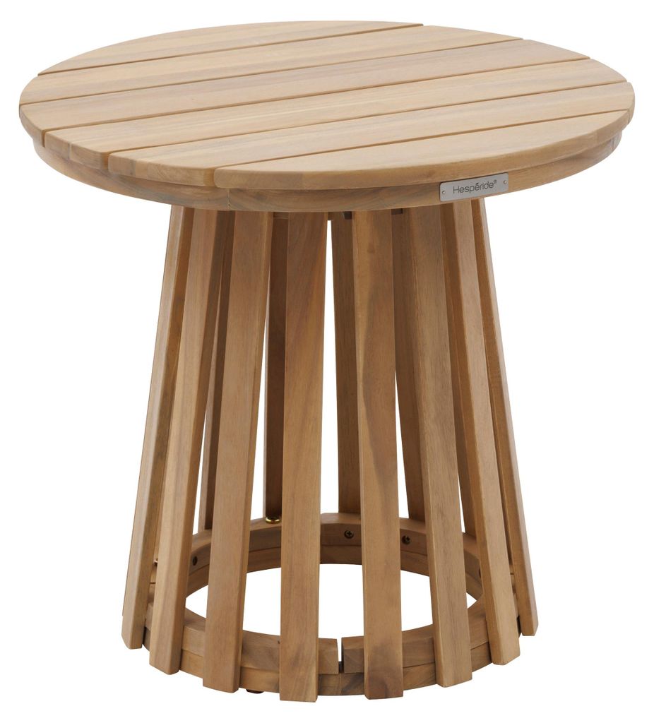 Runder gartenbeistelltisch "osuna" 50 x 50cm aus Produktbild 