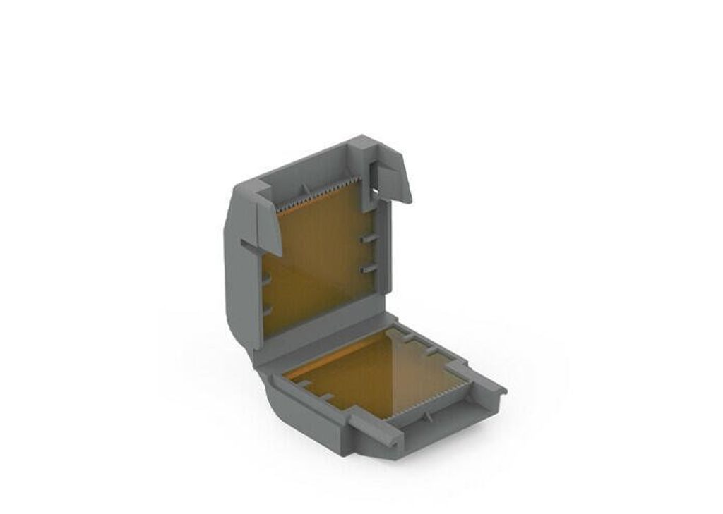 Wago 207-1331, 32 mm, 33,6 mm, 17,8 mm, 48 kusů Obrázek produktu 