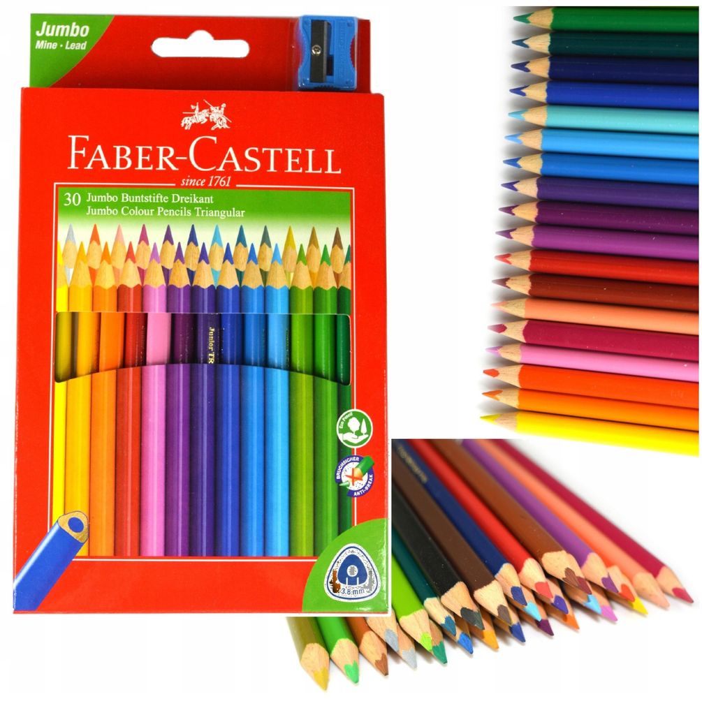 Faber-Castell Jumbo Produktbild 