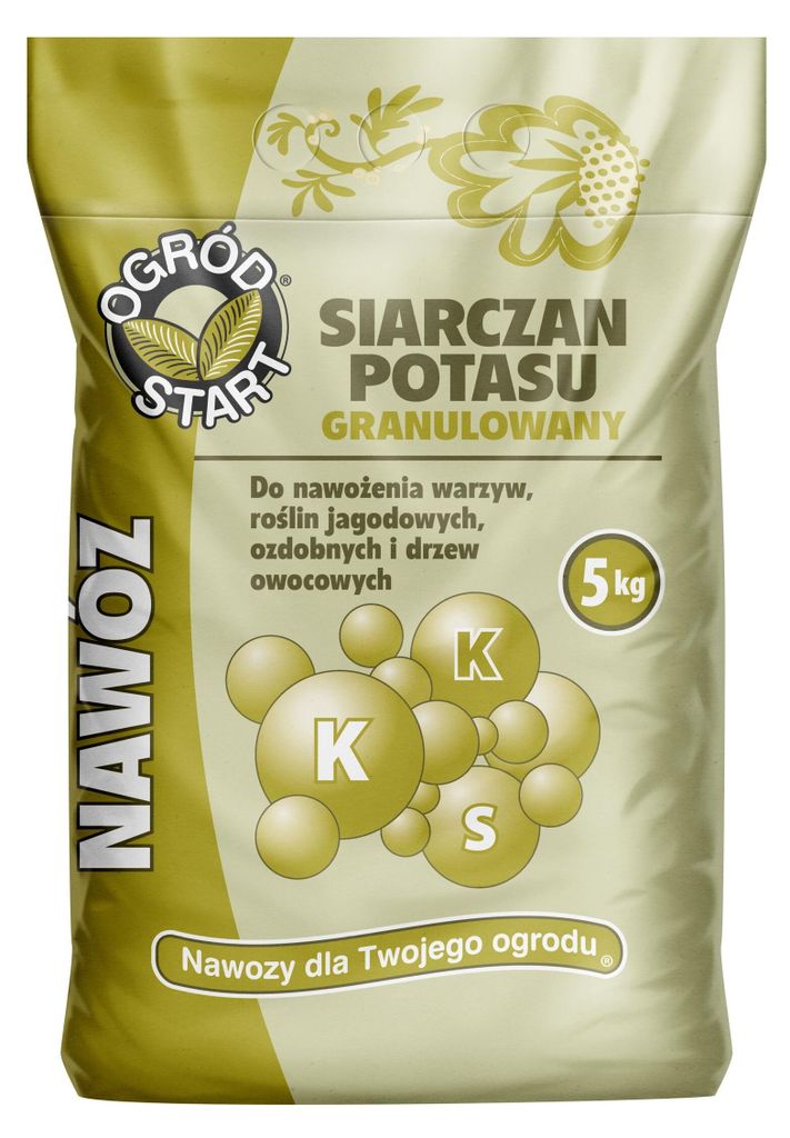Kaliumdnger Schwefeldnger Kalium Dnger Gemse Rasen