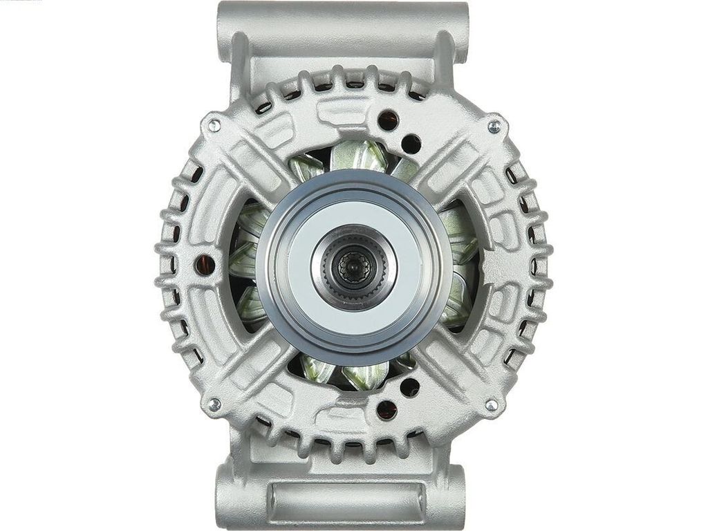 AS-PL A0364 Lichtmaschine Generator LiMa 150A 12V für FORD Transit Mk6 Kasten (V347, V348, FA) Transit Mk6 Bus (V347, V348, FD, FB, FS, FZ, FC)