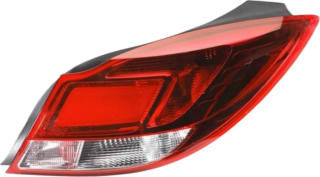 Fanale Posteriore HELLA Opel Insignia Sinistro R10W - Analisi Tecnica