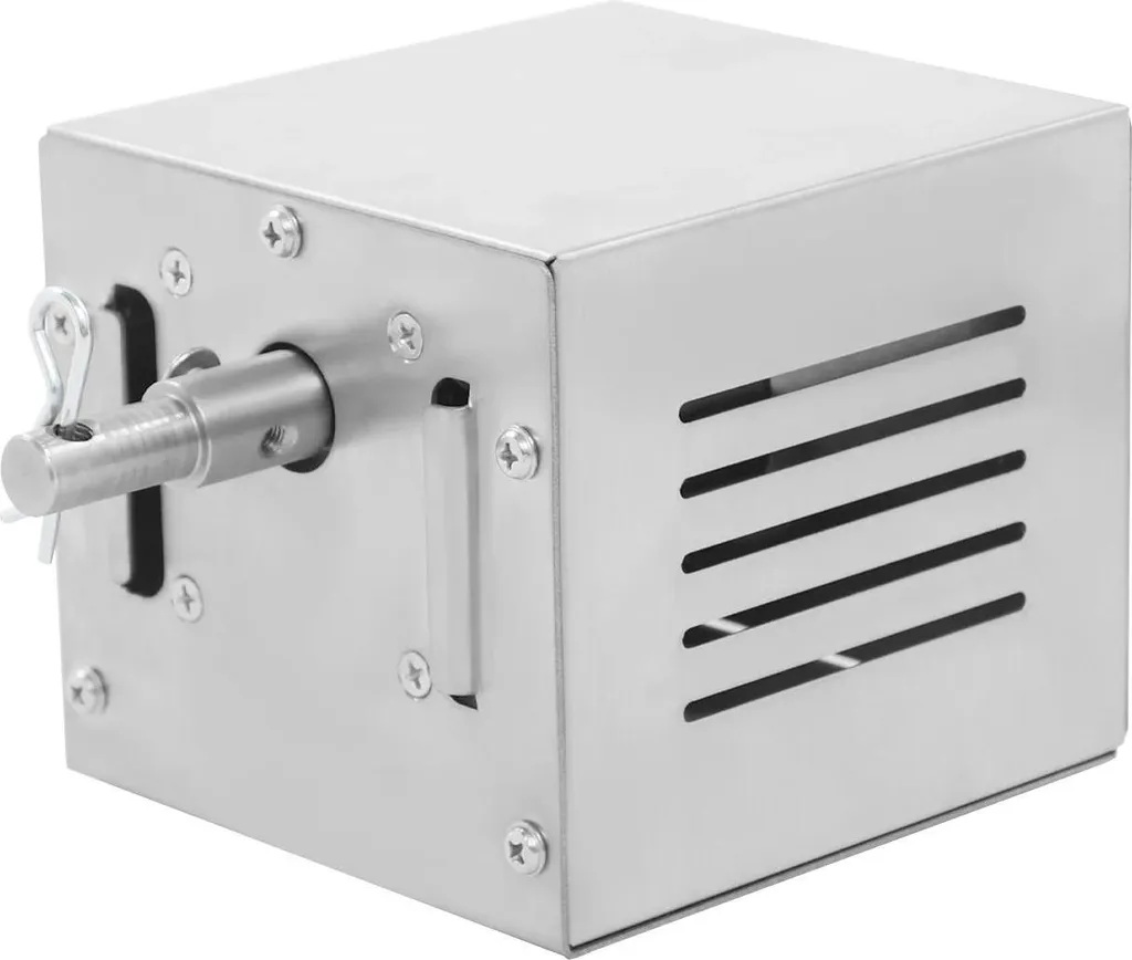 Miglior Motore Girarrosto 25W Qualità/Prezzo - Acciaio Inox e Carichi Pesanti