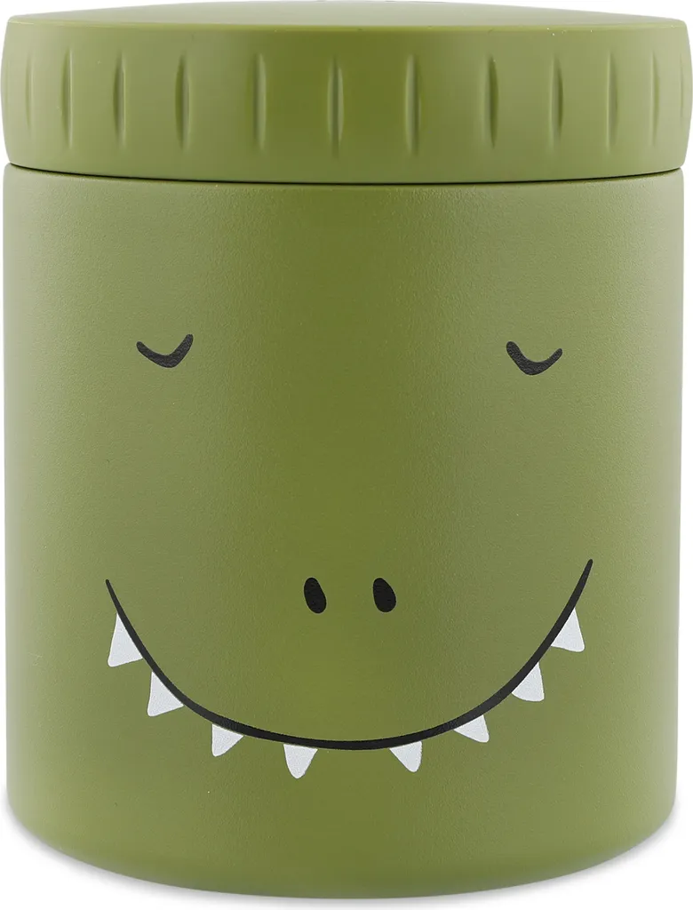 Trixie Mr Dino Thermos Lunch Box 350ml - Per Piccoli Esploratori