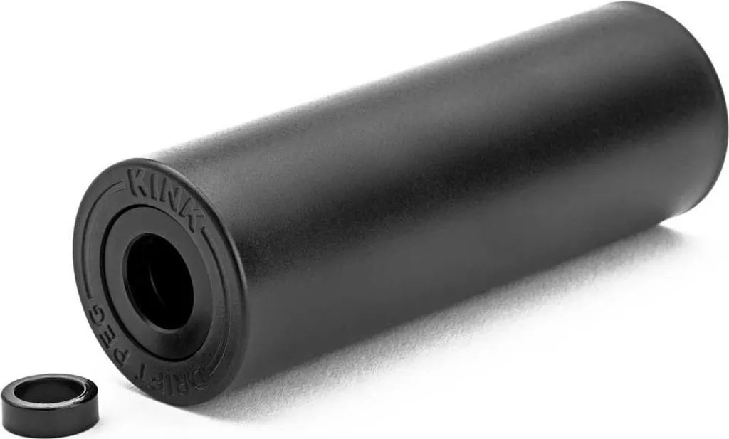 Pegs Kink Drift 112 mm : Finis les Grinds qui Accrochent en BMX Freestyle