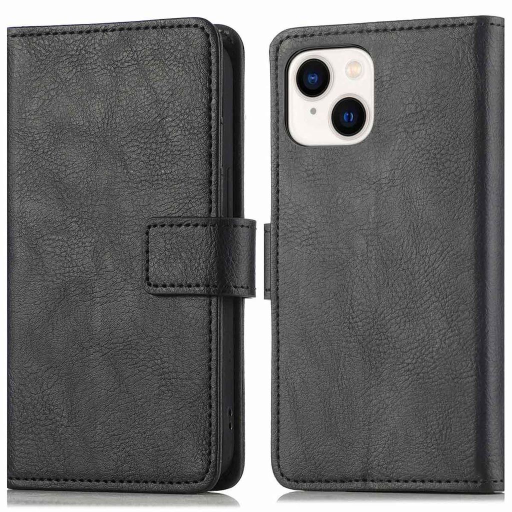 Funda Tipo Libro de Lujo para Apple iPhone 15 - Imagen del producto 