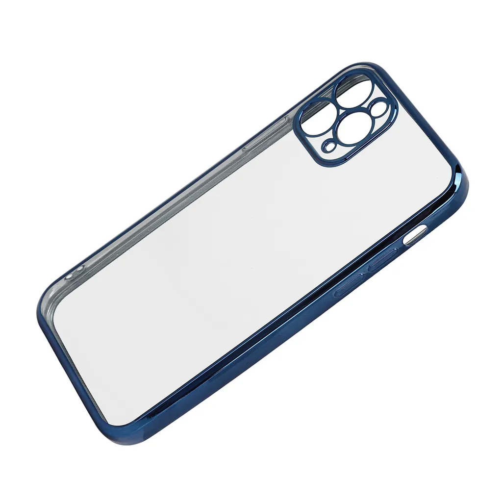 Cover iPhone 11 Pro Ultra Sottile Placcata - Protezione Elegante