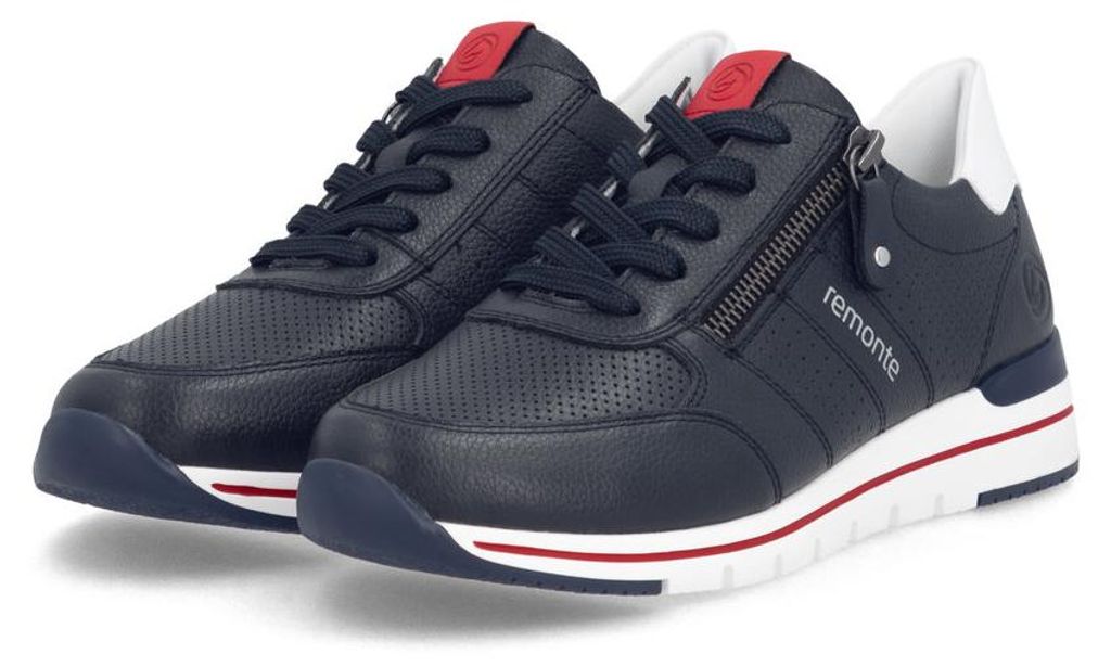 Sneaker Remonte Sneaker in pelle Immagine del prodotto 