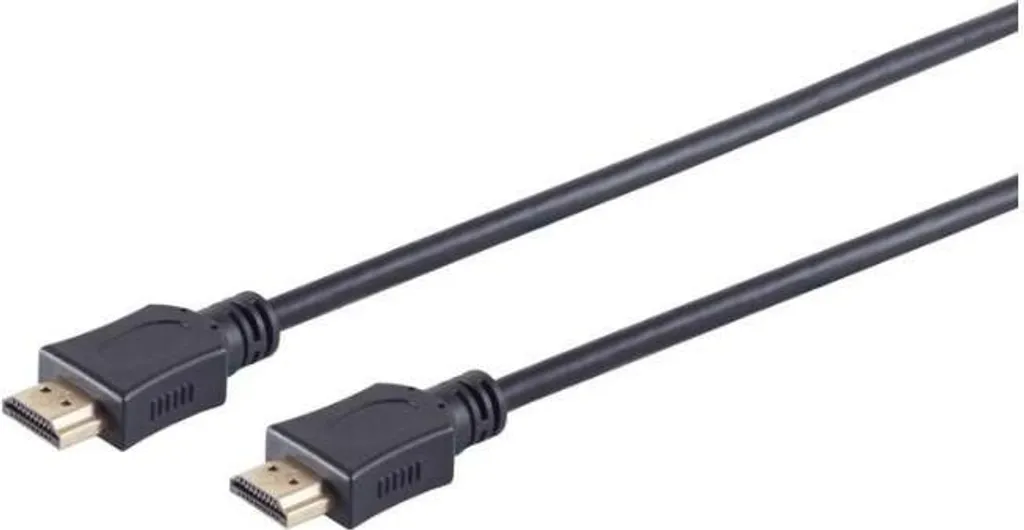 Cavo HDMI 7 metri Microconnect v1.4 | Nero Alta Velocità Professionale