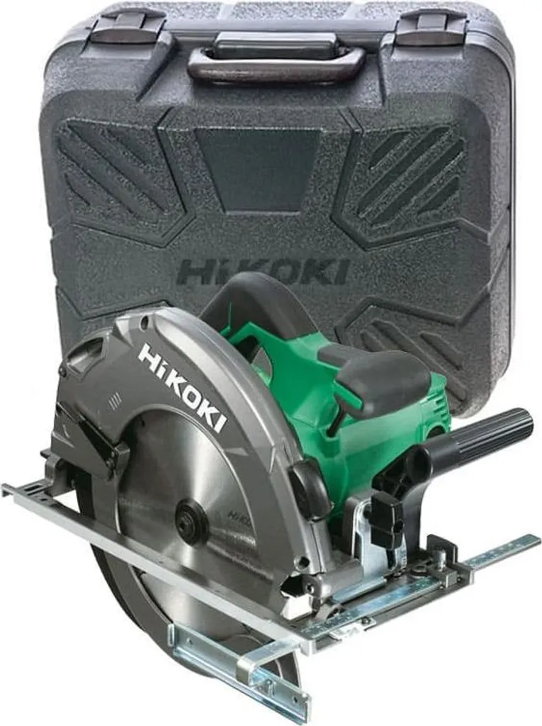 Scie circulaire filaire HIKOKI C9U3WBZ Ø235 mm 2000W pour coupes de bois
