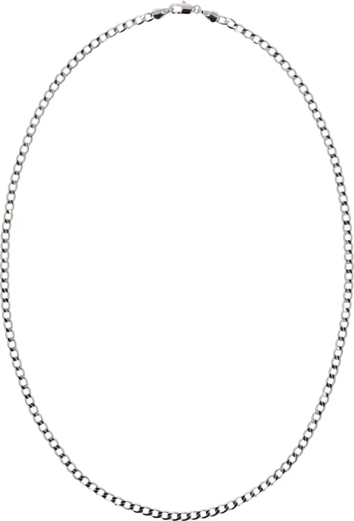 Collana Joella in Argento: Un Regalo Splendente | Taglia Unica Donna