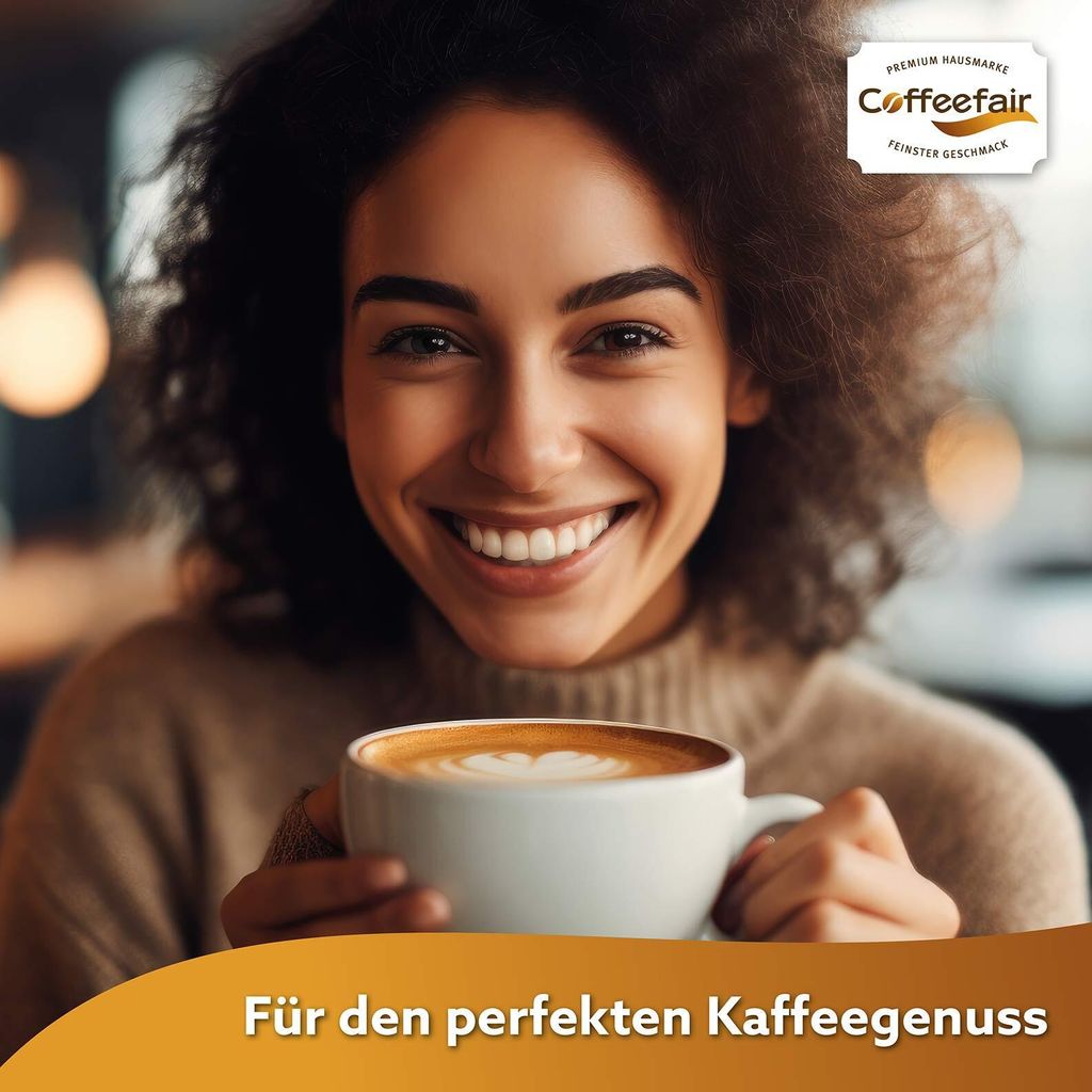 Coffeefair Kaffeepads Megabeutel Supercreme Regular - Produktbild 3