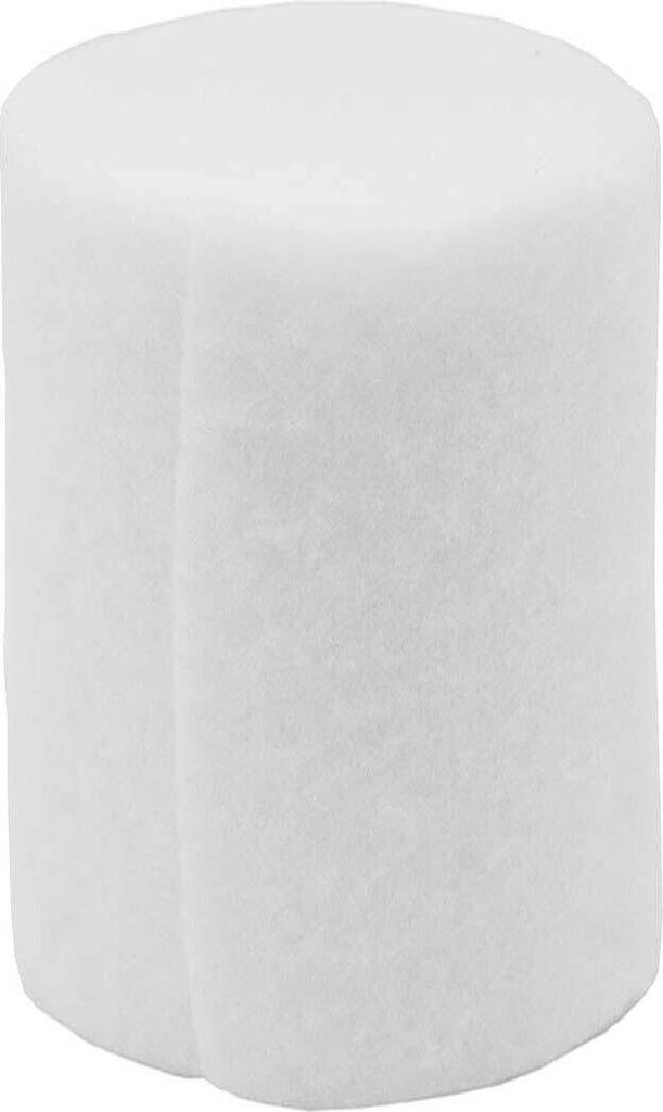 20 Rollen Polsterbinde 3m Verbandwatte Verbandspolster Polsterwatte Größenwahl, Größe:12 cm x 3 m