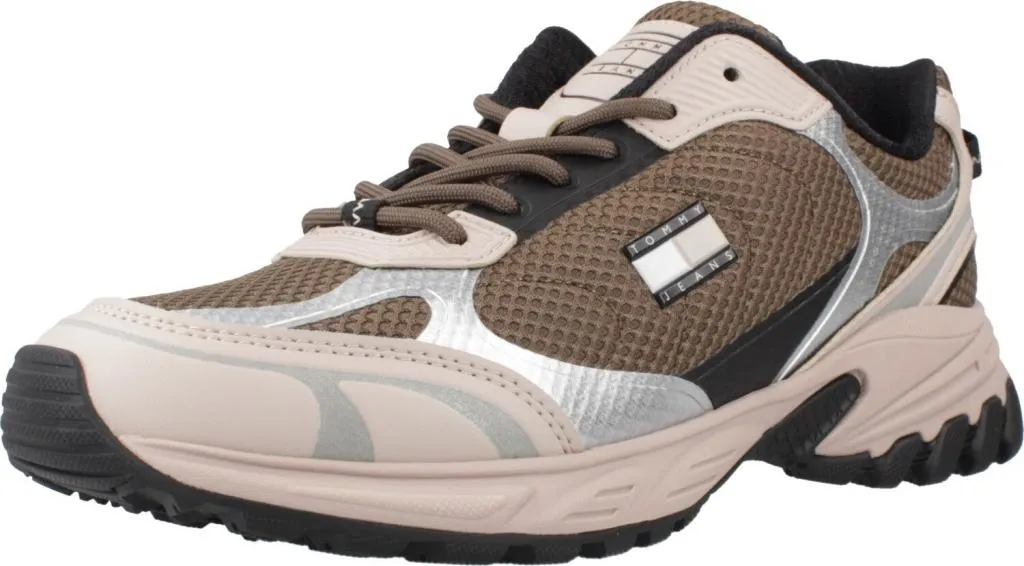 Adieu Pieds Fatigués avec les Sneakers Tommy Jeans Tjw Outdoor Runner